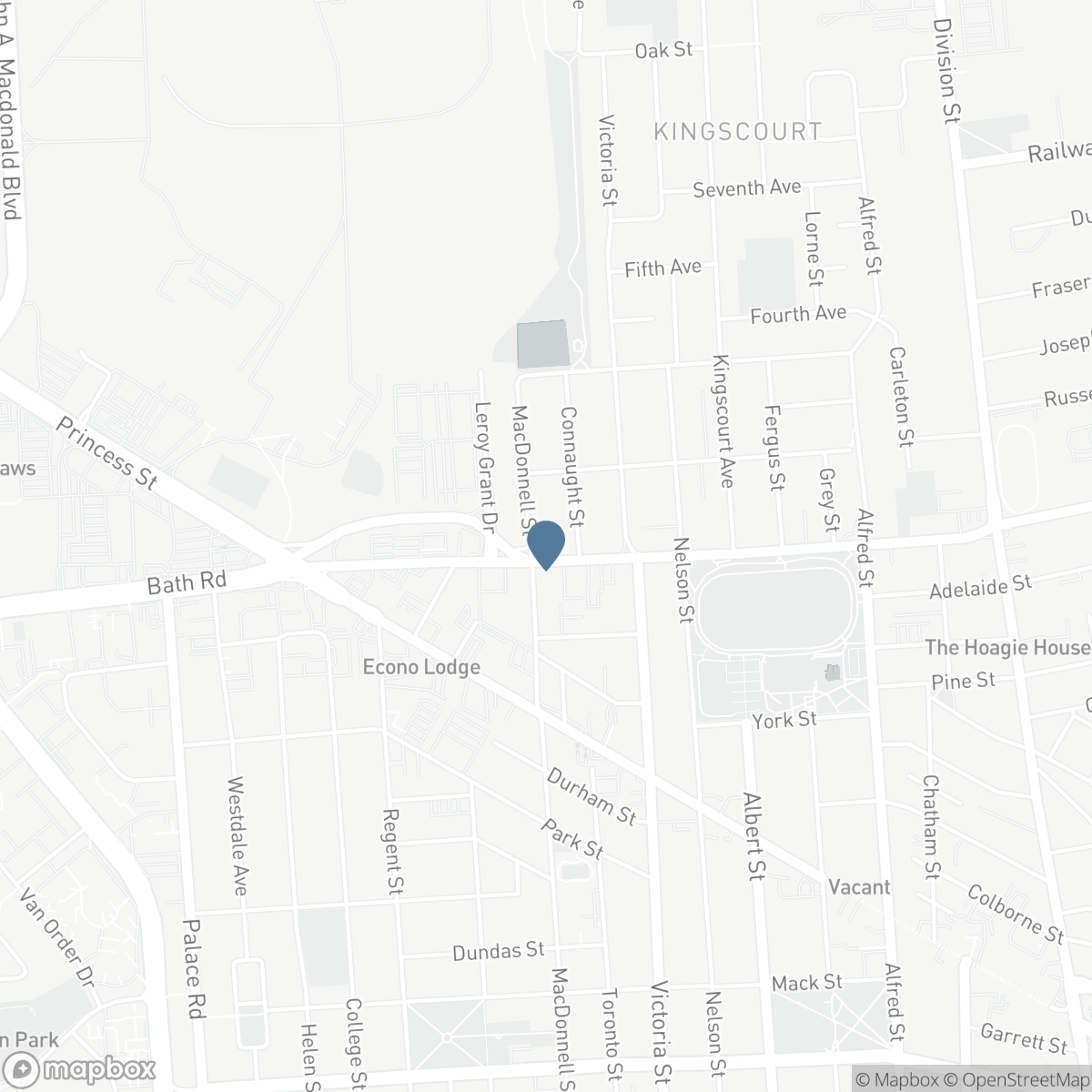 225 CONCESSION STREET, Kingston, Ontario K7K 2B6